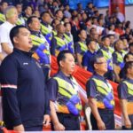 Kapolri Cup 2024: Polri Gelar Kejuaraan Judo Dengan 700 Atlet