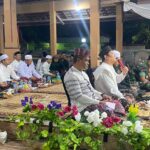 Kapolsek Lasem Hadiri Kegiatan Desa Bonang Bersholawat Peringatan Bulan Muharram