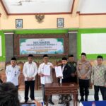 Kapolsek Sale Menghadiri Musyawarah Kerja I Mwc Nu Kec Sale