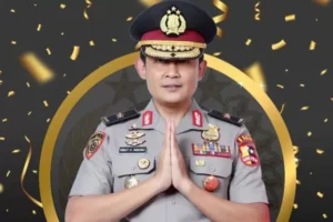 Dari Akpol ’96 ke Kapolda Jateng: Perjalanan Karier Brigjen Pol Ribut Hari Wibowo