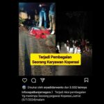 Karyawan Koperasi Di Banjarnegara Pura Pura Jadi Korban Begal Padahal Motor