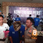 Kasus Curat Antar Provinsi Diungkap Polres Sukoharjo