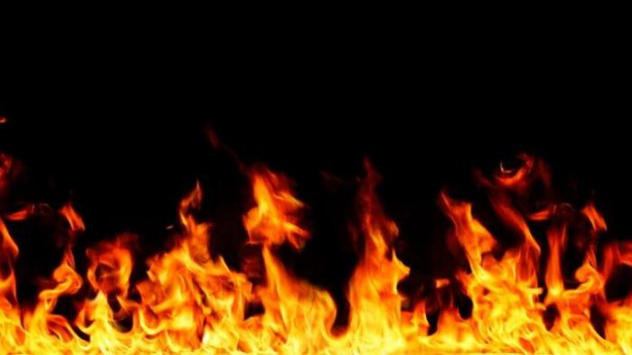 Kasus Mobil Rental Di Bakar Di Kendal, Dipicu Cekcok Utang