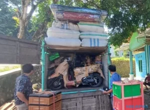 Polda Jateng Tetapkan 1 Tersangka Kasus Motor Bodong di Sejumlah Rumah di Pati