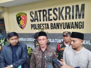 Laporan Karteker PCNU Banyuwangi Masih Proses Penyelidikan: Kasus Penghinaan Lewat WAG