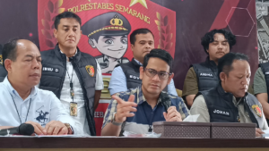 Polisi Selidiki Piagam Marching Band Palsu di PPDB SMA Semarang, 7 Saksi Diperiksa