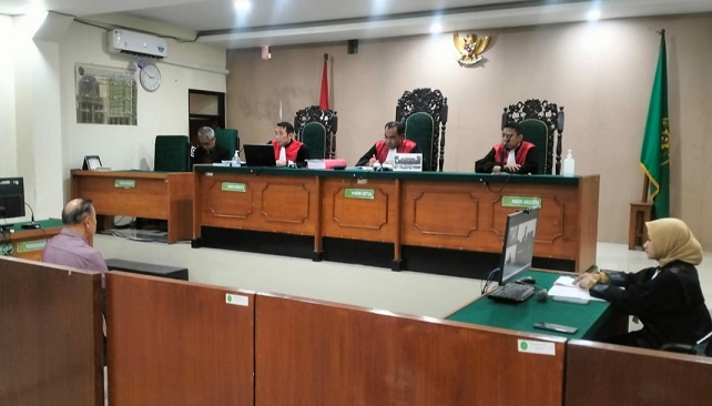 Kasus Pidana Yang Menjerat Pengusaha Di Banyuwangi Dilanjutkan Usai Eksepsi