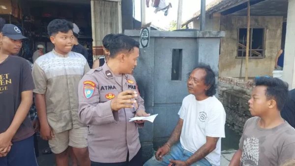 Kebakaran Rumah Di Genteng Kulon Banyuwangi Diduga Sengaja Dibakar, Ini