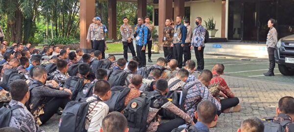 Kebhinekaan Dalam Proses Seleksi Akpol Menakjubkan Putra Suku Dani Papua