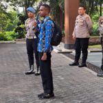 Kebhinekaan Yang Ditemukan Putra Suku Dani Papua Dalam Seleksi Akpol