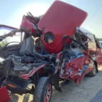 Kecelakaan Maut Di Tol Solo Ngawi Renggut Enam Nyawa