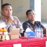 Kegiatan Jumat Curhat: Polres Jembrana Berdialog Dengan Tokoh Masyarakat Desa