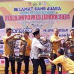 Kejuaraan Burung Kicau Kapolres Jepara Cup 2024, Dekatkan Polri Dengan