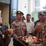 Kejutan Istimewa Dari Polres Untuk Kejaksaan Sukoharjo Di Hari Bhakti