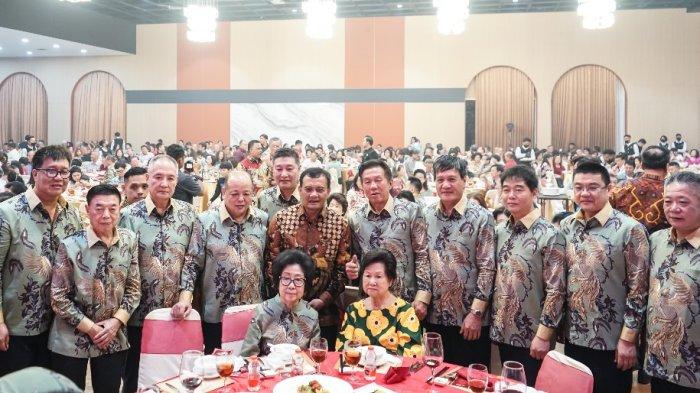 Kerja Sama Irjen Pol Ahmad Luthfi Dan Fuqing Semarang Dalam