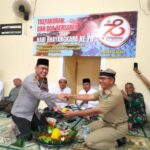 Khidmatnya Peringatan Hari Bhayangkara Ke 78 Di Polsek Glagah