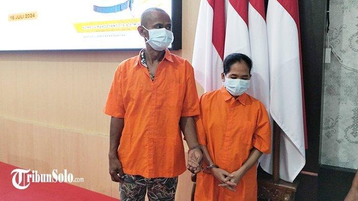 Kisah Akhir Pelarian Pasutri Semarang Di Indekos Sukoharjo, 19 Kali