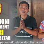 Kisah Sukses: Testimoni Rekrutmen Betah Polri Di Polda Ntb 2024