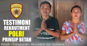 Testimoni Peserta dan Orang Tua: Rekrutmen Polri BETAH Polda NTB 2024