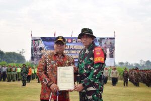 Sasaran Pokok TMMD Sengkuyung III 2024 Kodim 0701/Banyumas