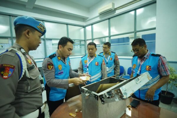 Kolaborasi Polri Dan Bssn: Amankan Tes Akademik Seleksi Akpol Dari