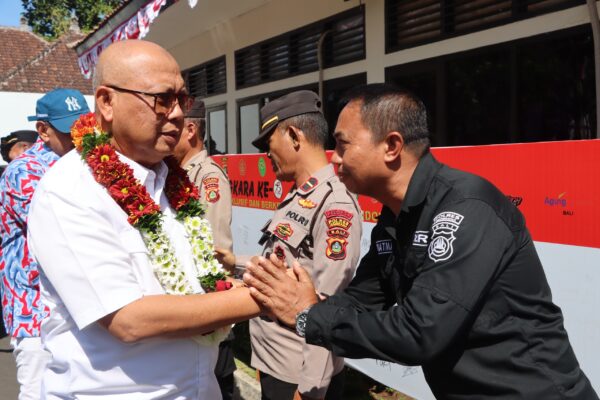 Kompolnas Dan Polres Jembrana: Kolaborasi Untuk Kepolisian Yang Lebih Baik