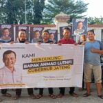 Komunitas Sepeda Mtb Brebes Nyatakan Mendukung Irjen Pol Ahmad Luthfi