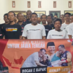 Komunitas Tril Mandiraja Banjarnegara Dukung Irjen Pol. Ahmad Lutfhi Menjadi