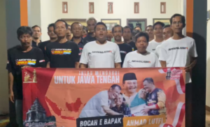 Komunitas Tril Mandiraja Banjarnegara Dukung Irjen Pol. Ahmad Lutfhi Menjadi Gubernur Jawa Tengah