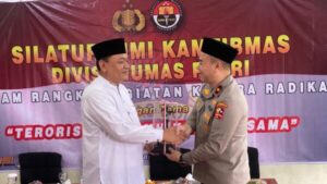 Divisi Humas Polri Laksanakan Kontra Radikal di Jateng untuk Tangkal Paham Radikalisme