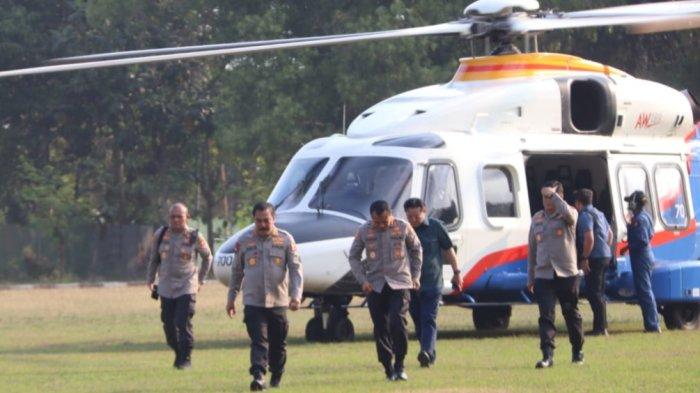 Koordinasi Sinergitas: Dua Jenderal Polisi Asli Blora Kembali Ke Kampung