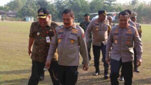 Blora Sambut Dua Jenderal Polisi Asli yang Kembali untuk Koordinasi Sinergitas