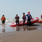 Korban Tenggelam Di Laut Larangan, Tegal Pencarian Berlanjut