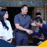 Kunjungan Ahy Ke Semarang: Door To Door Menyerahkan Sertifikat Kepada Warga