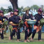 Kurangi Gadget, Banyuwangi Ajak Anak Bermain Permainan Tradisional