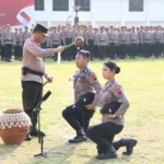 Latihan Pengawal Pribadi Digelar, Kapolda Jawa Tengah Minta Anggota Netral