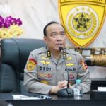 Lepas Kontingen Taekwondo Polri, As Sdm Kapolri Berikan Motivasi Lewat