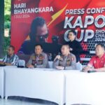 Lomba Menembak Kapolri Cup Diikuti Ribuan Peserta