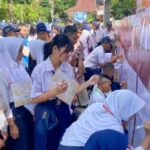 Mpls Di Banyuwangi Digelar Serentak, Siswa Deklarasi Antiperundungan Di Sekolah