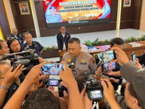 Polda Jateng Gagalkan Aksi Mafia Tanah di Salatiga