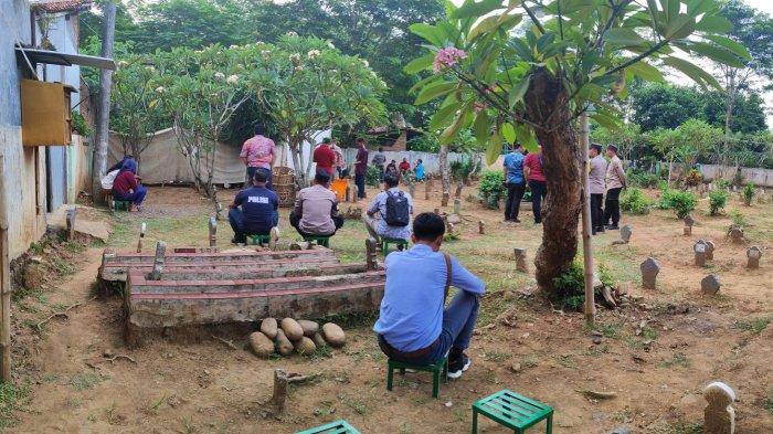 Makam Haniyah Kini Dibongkar, Mabes Polri Turun Tangan Kasus 8