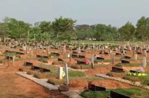 Makam Perempuan di Banyuwangi Dibongkar, 2 Tali Pocong Hilang