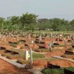 Makam Perempuan Di Banyuwangi Porak Poranda, Tali Pocong Hilang