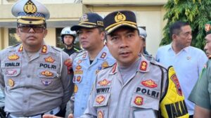 Maksimalkan Aplikasi Libas, Satlantas Polrestabes Semarang:  4 Pelanggaran Otomatis Tilang