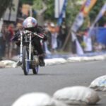 Mekanik Muda Terbaik Di Drag Bike Bhayangkara 2024 Banjarnegara