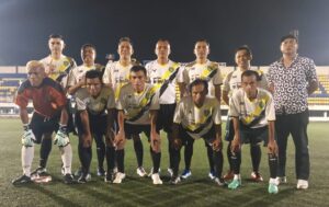 Menang 2-1 dari WOES, Kames Juara Piala Kapolda Jateng