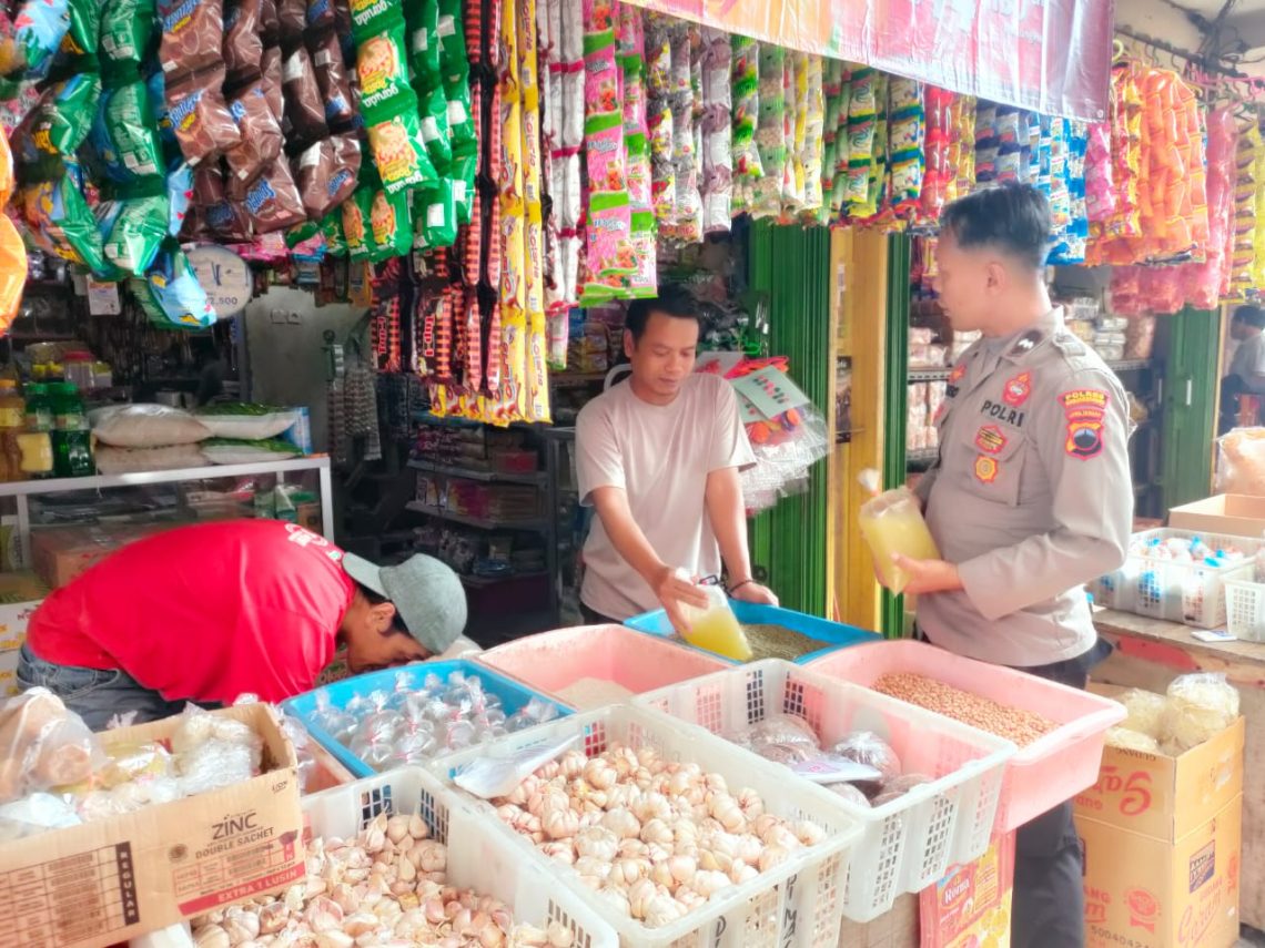 Mencegah Gangguan Keamanan, Polres Banjarnegara Laksanakan Patroli Dialogis