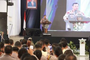 Irjen Pol Ahmad Luthfi Perkenalkan Program Unggulan di Kudus untuk Wujudkan Rasa Aman