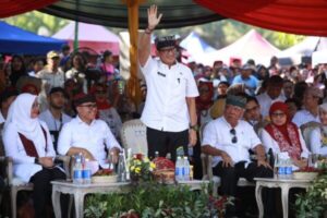 Banyuwangi Ethno Carnival Diakui Menparekraf sebagai Acuan Event Nasional