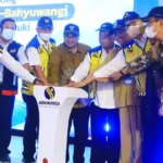 Menteri Basuki: Tol Probowangi Dan Pansela Dorong Kemajuan Banyuwangi